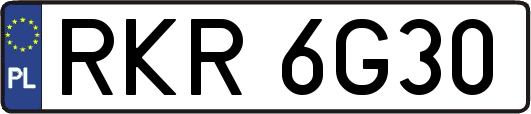 RKR6G30