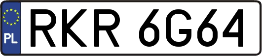RKR6G64