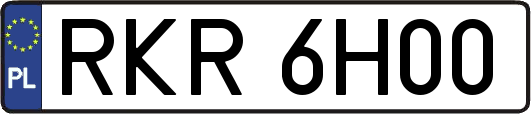 RKR6H00