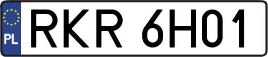 RKR6H01