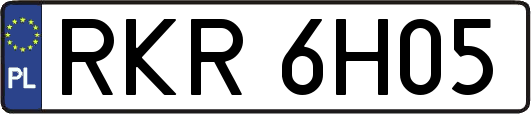 RKR6H05