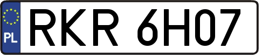 RKR6H07