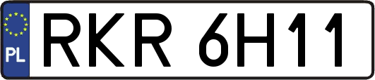 RKR6H11