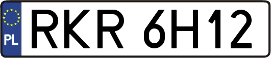 RKR6H12