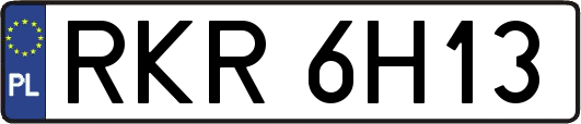 RKR6H13