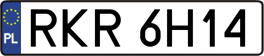 RKR6H14