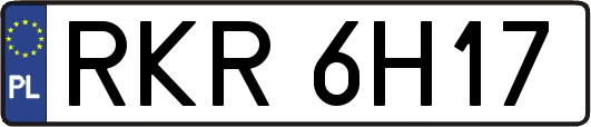 RKR6H17