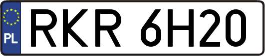 RKR6H20