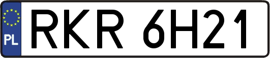 RKR6H21