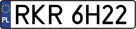 RKR6H22