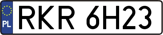 RKR6H23