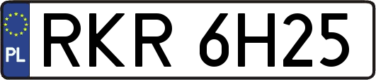 RKR6H25