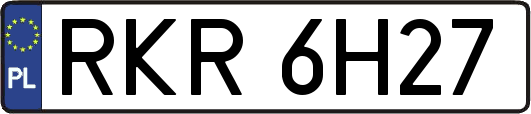 RKR6H27