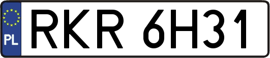 RKR6H31