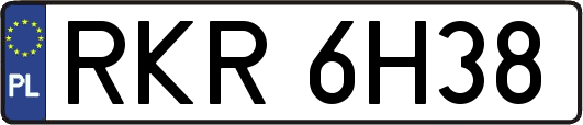 RKR6H38