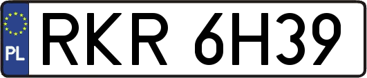 RKR6H39