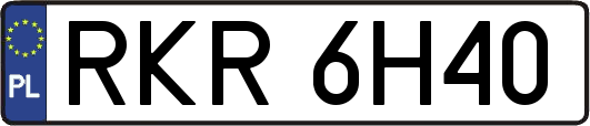 RKR6H40