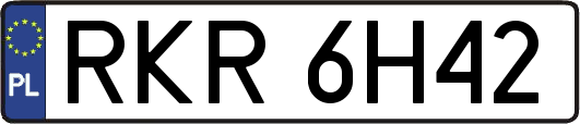 RKR6H42