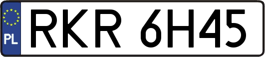 RKR6H45