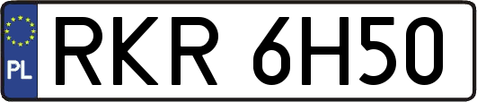 RKR6H50