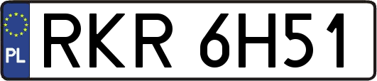 RKR6H51