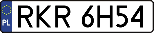 RKR6H54