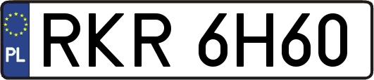 RKR6H60