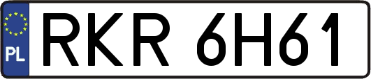 RKR6H61