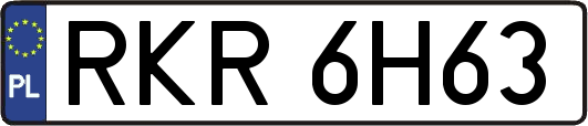 RKR6H63