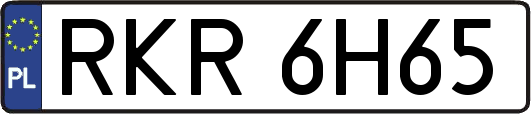RKR6H65