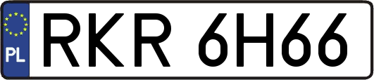 RKR6H66