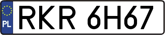 RKR6H67