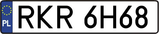 RKR6H68