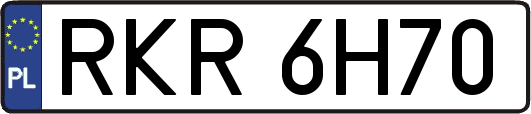 RKR6H70