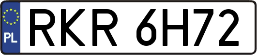 RKR6H72