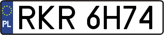 RKR6H74