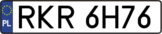 RKR6H76