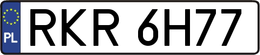 RKR6H77