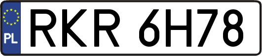 RKR6H78