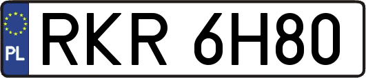 RKR6H80