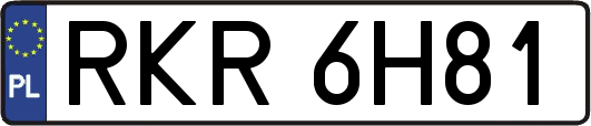 RKR6H81