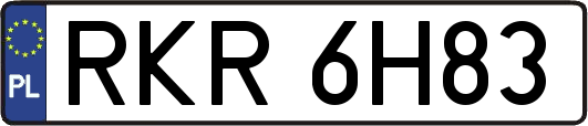 RKR6H83