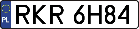 RKR6H84