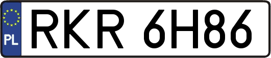 RKR6H86