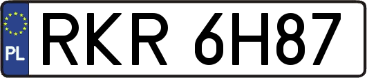 RKR6H87