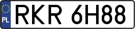 RKR6H88