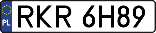 RKR6H89