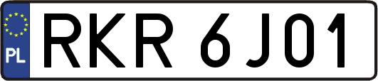 RKR6J01