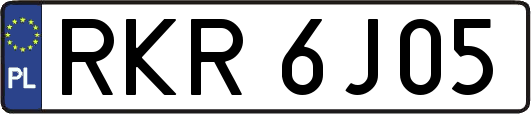 RKR6J05