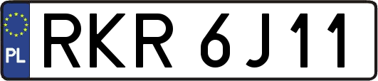 RKR6J11